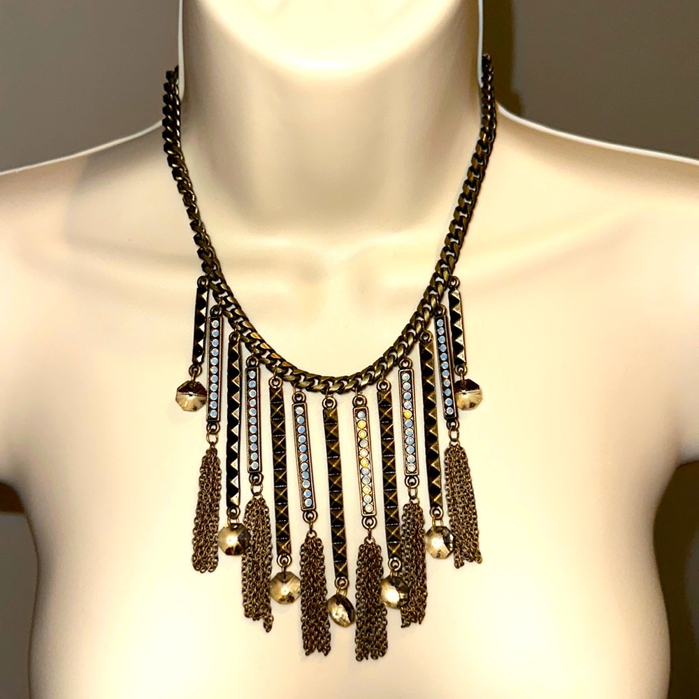 Costume necklace